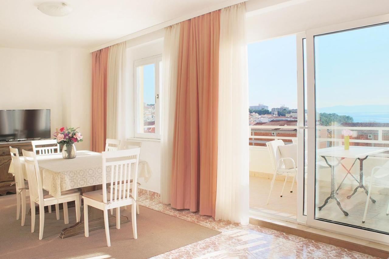 Apartments Antonio Башка-Вода Экстерьер фото