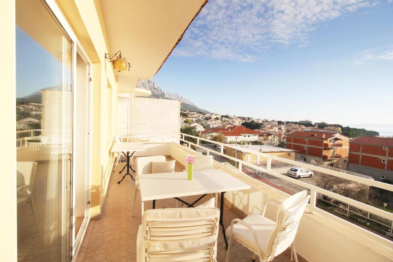 Apartments Antonio Башка-Вода Экстерьер фото