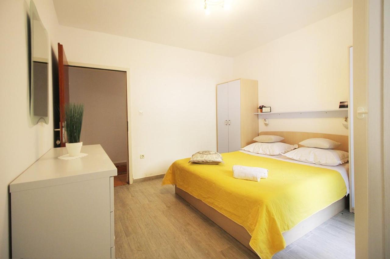 Apartments Antonio Башка-Вода Экстерьер фото