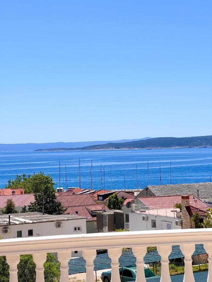 Apartments Antonio Башка-Вода Экстерьер фото
